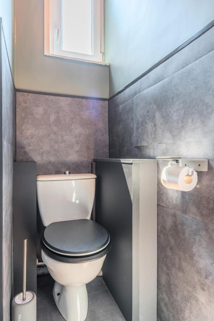 Charming 2 Bedroom Apartment - Old Lille Kültér fotó