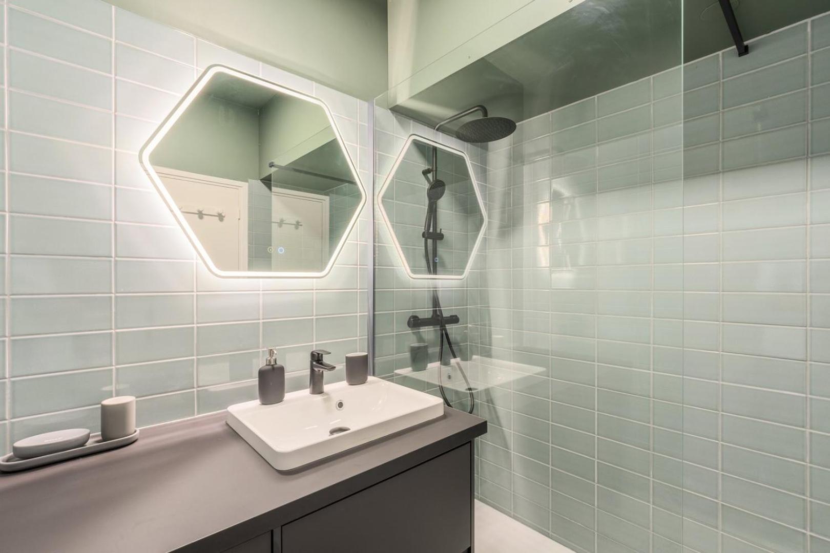 Charming 2 Bedroom Apartment - Old Lille Kültér fotó