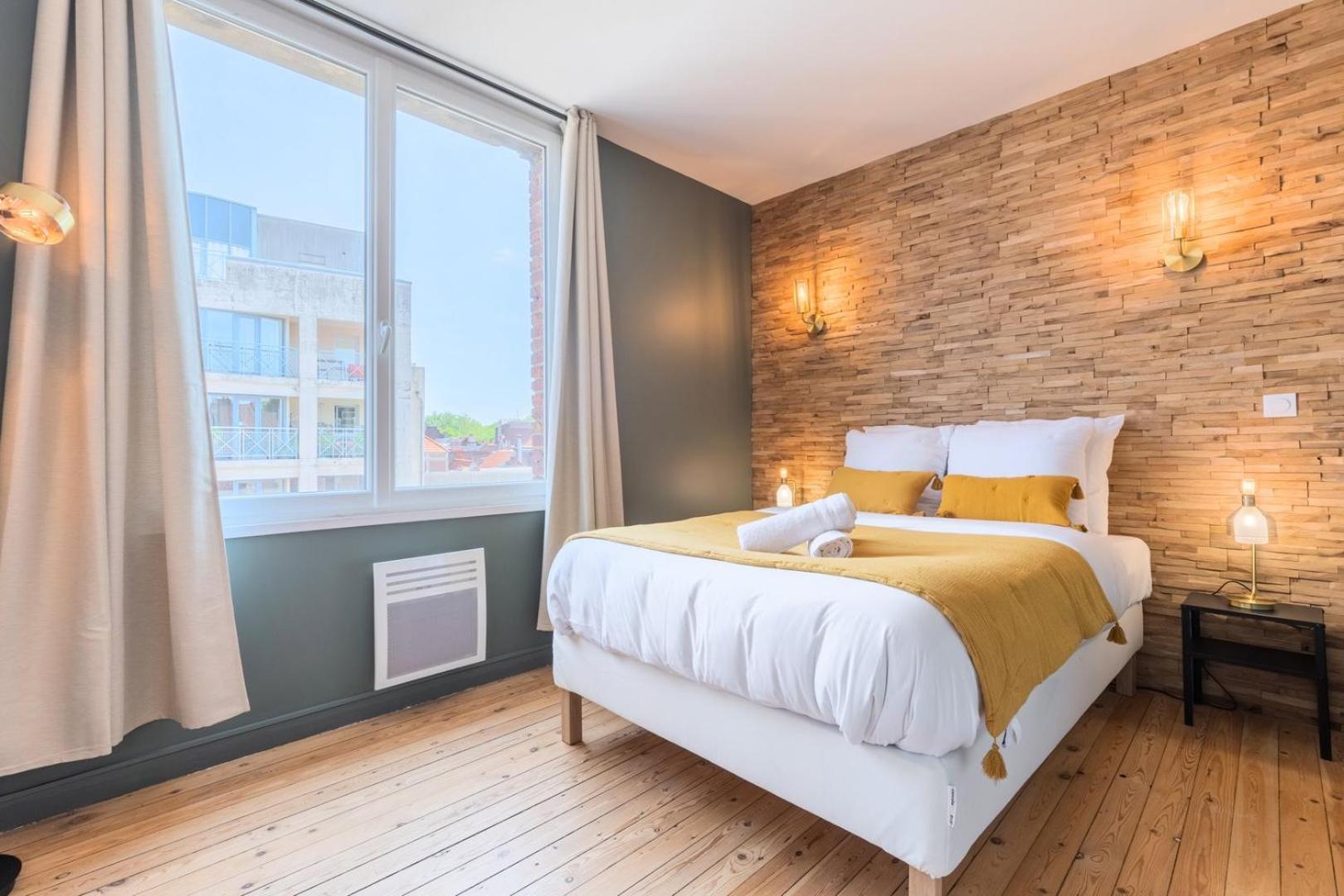 Charming 2 Bedroom Apartment - Old Lille Kültér fotó